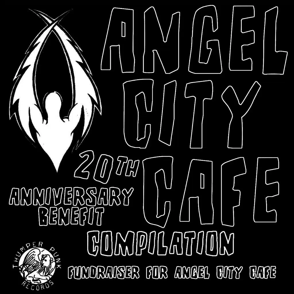 Angel City Cafe Benefit Compilation (Canada, Mexico, India, Pakistan)