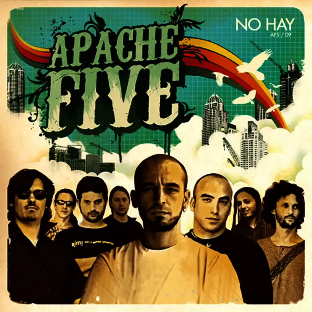 Apache 5