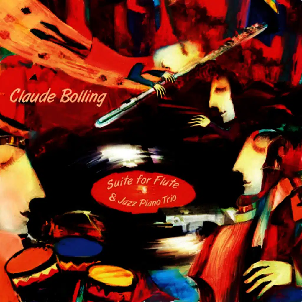 C.Bolling - Suite for Flute and Jazz Piano Trio