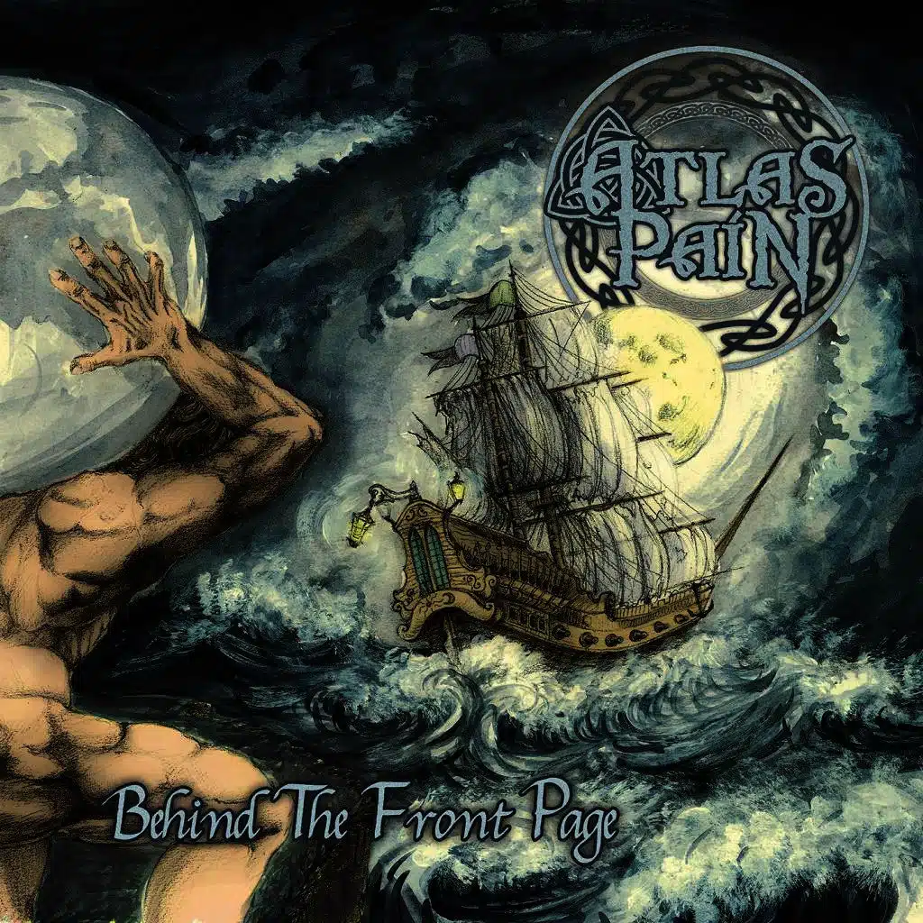 Behind The Front Page