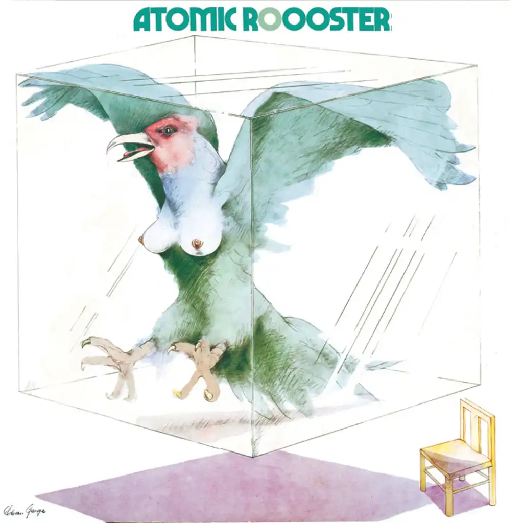 Atomic Rooster - US Version