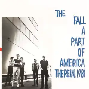 A Part Of America Therein. 1981 - Live at Tut's Chicago