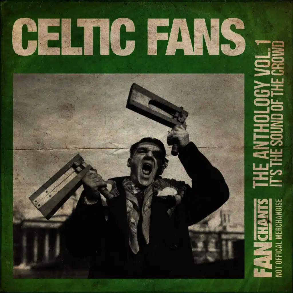 You'll Never Walk Alone Celtic