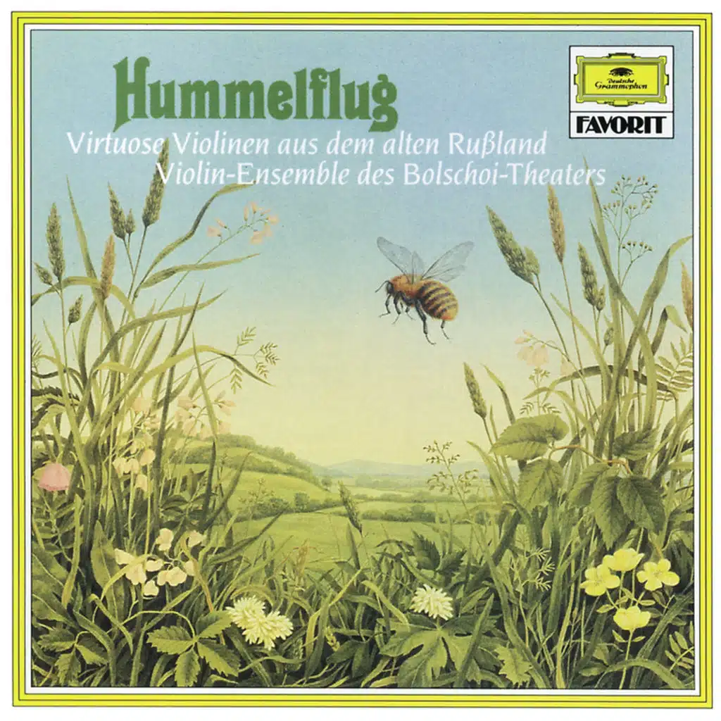 Dvořák: Ciganské melodie (Gypsy Melodies), Op. 55 - Arr. G. Rozhdestwensky: Melodia