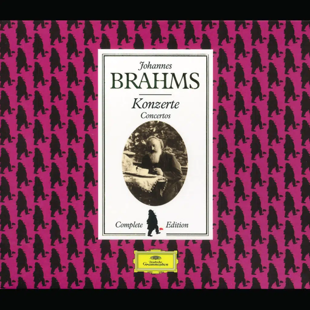 Brahms Edition: Concertos