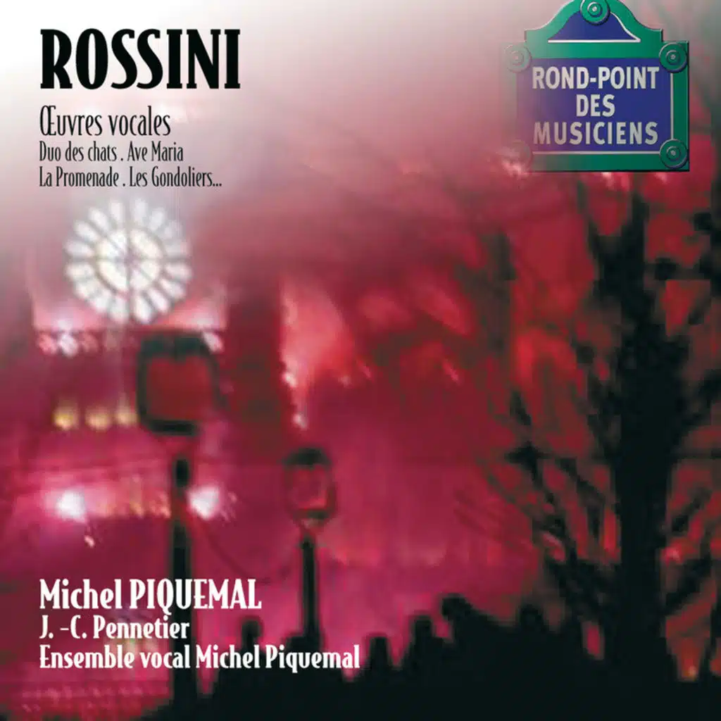 Rossini: Ave Maria (Introït)