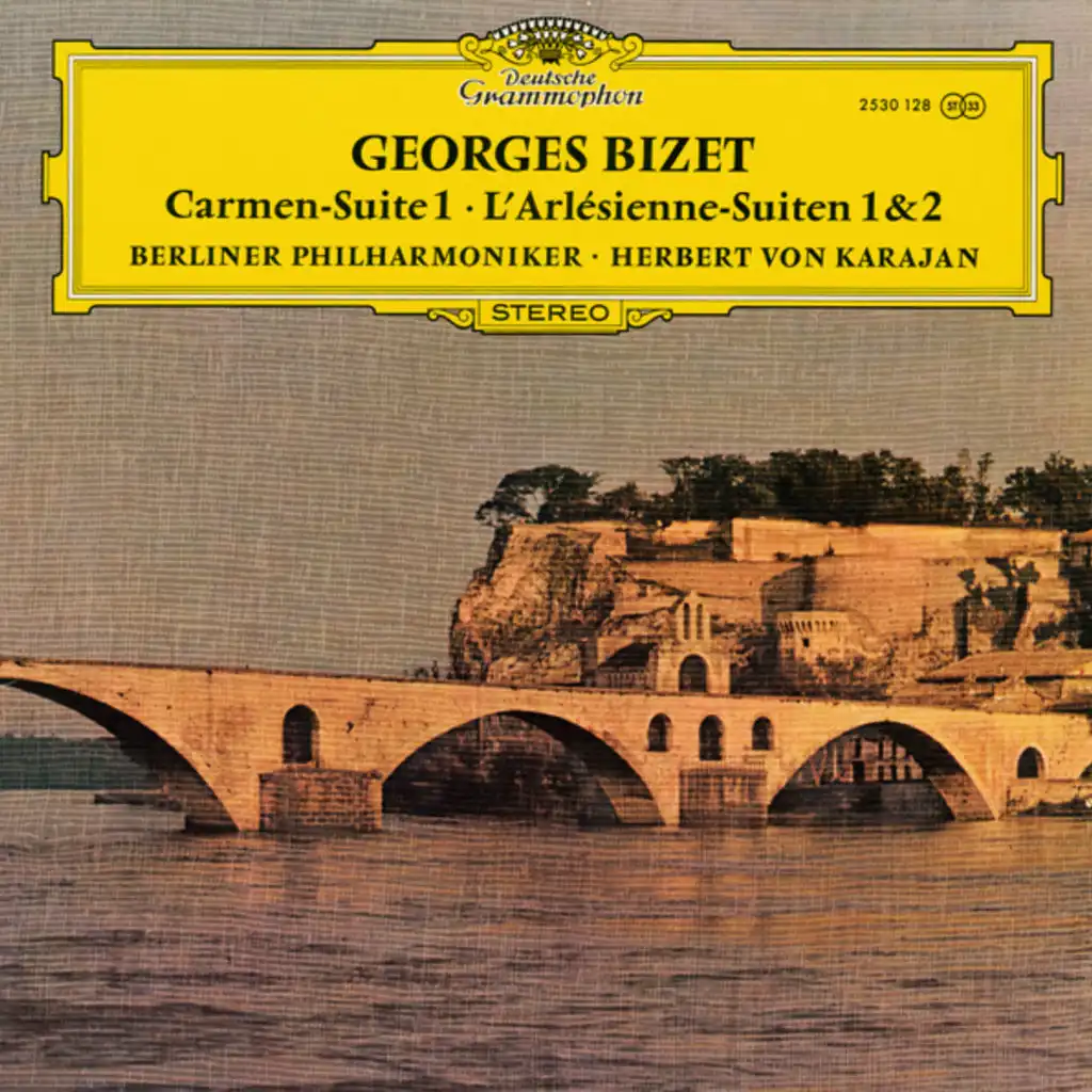 Bizet: Carmen Suite No. 1: Entr'acte (Act II)