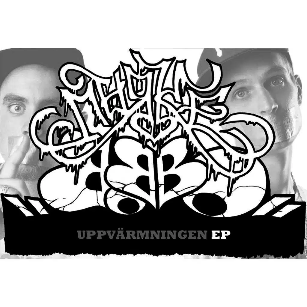Uppvärmningen EP