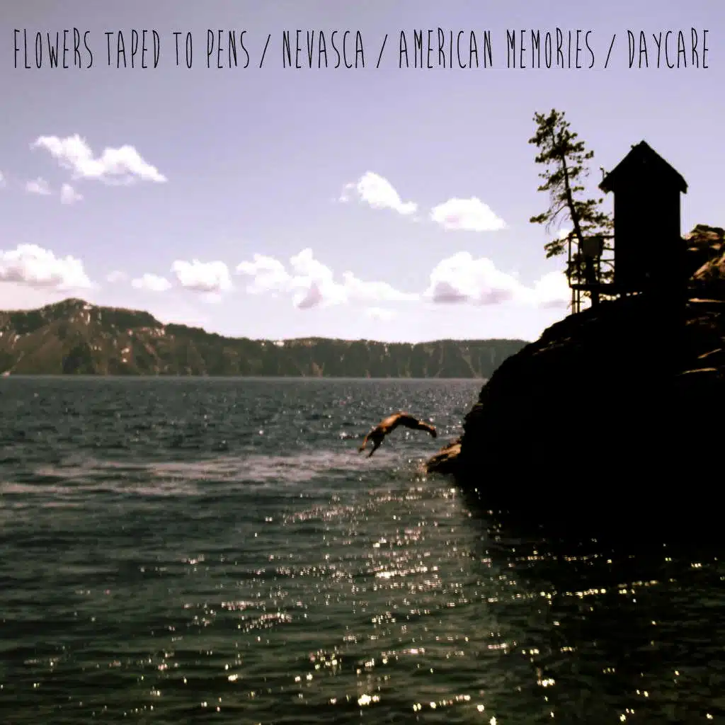 Flowers Taped to Pens/Nevasca/American Memories/Daycare Split 