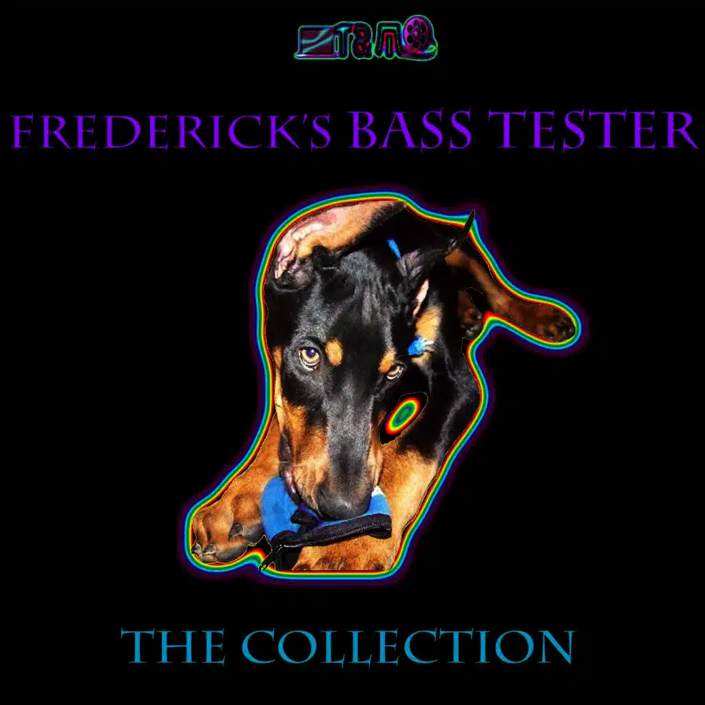 Frederick's Bass Tester - Lightning Bass #6 (3rd Edition)