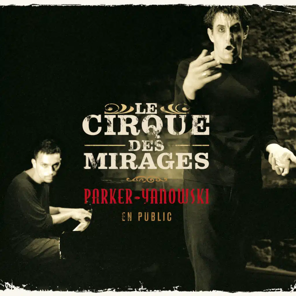 Parker-Yanowski En Public