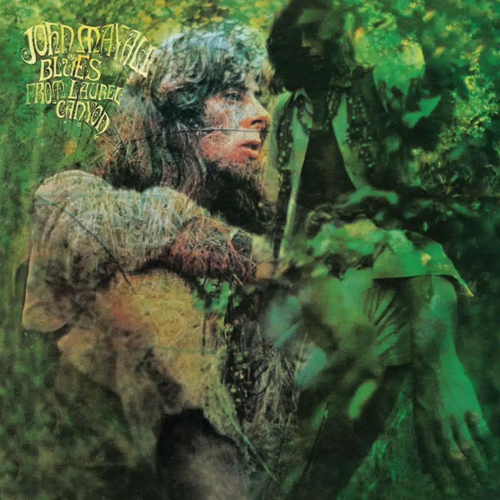 Blues From Laurel Canyon