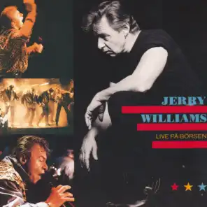 Jerry Williams Live på Börsen