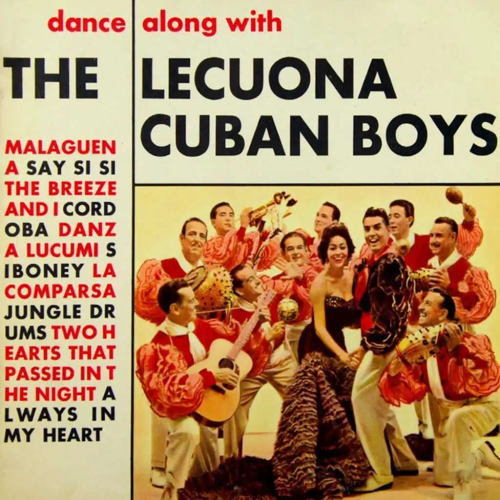 The Lecuona Cuban Boys