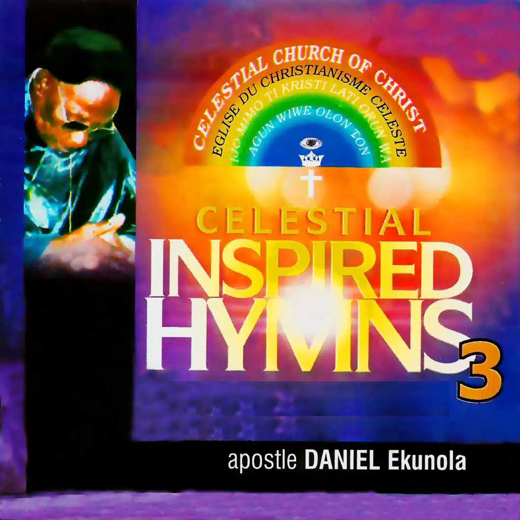Celestial Inspired Hymns, Vol. 3