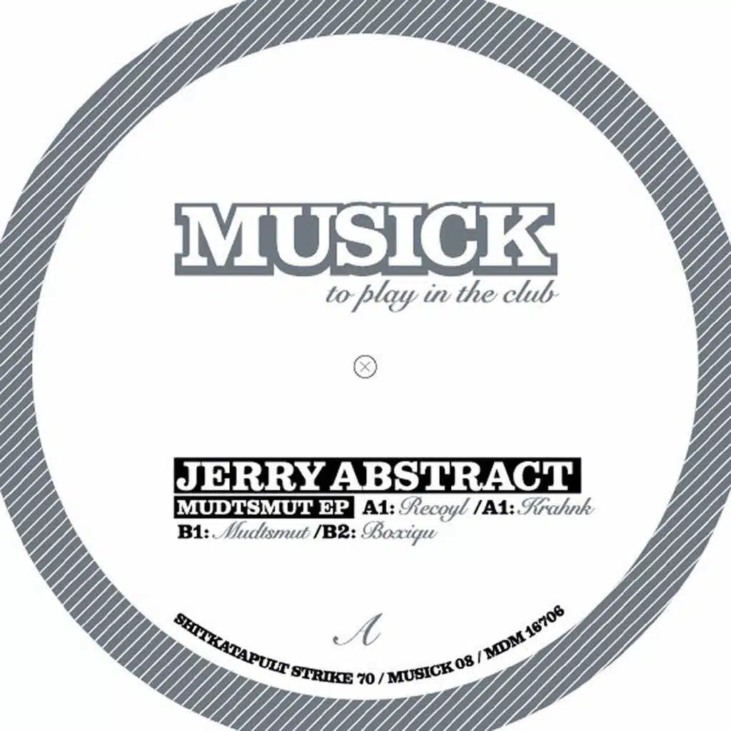 Musick 08 - Mudtsmut