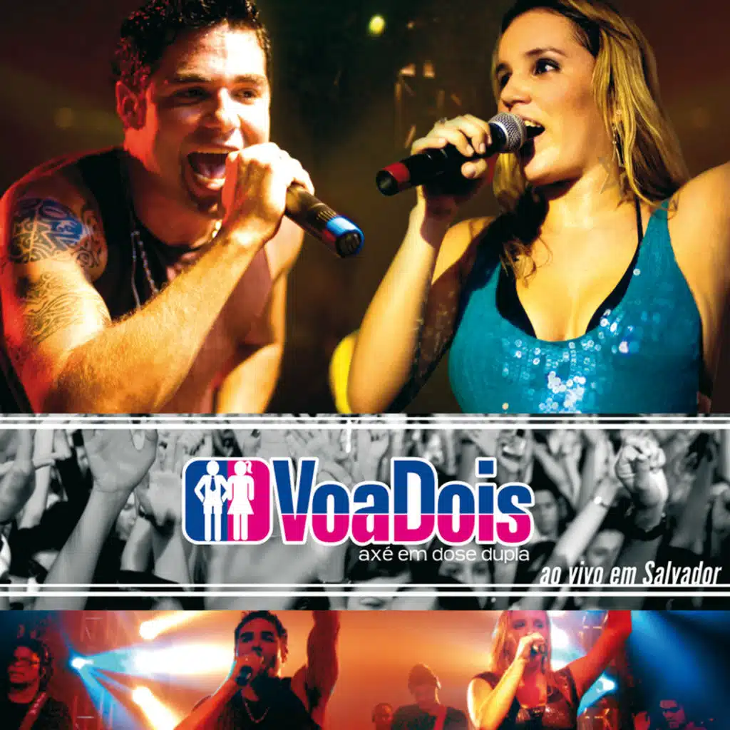 VoaDois Ao Vivo Em Salvador