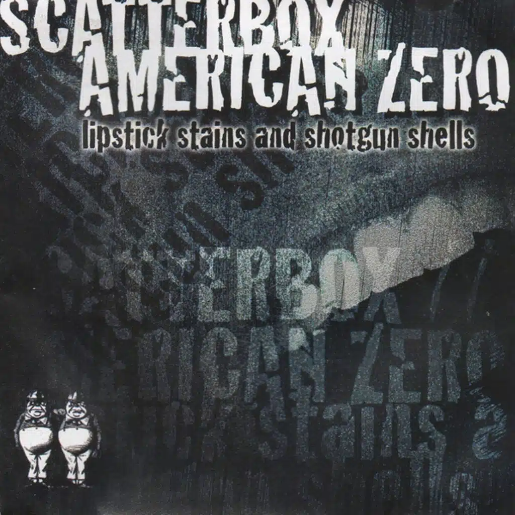 Lipstick Stains and Shotgun Shells