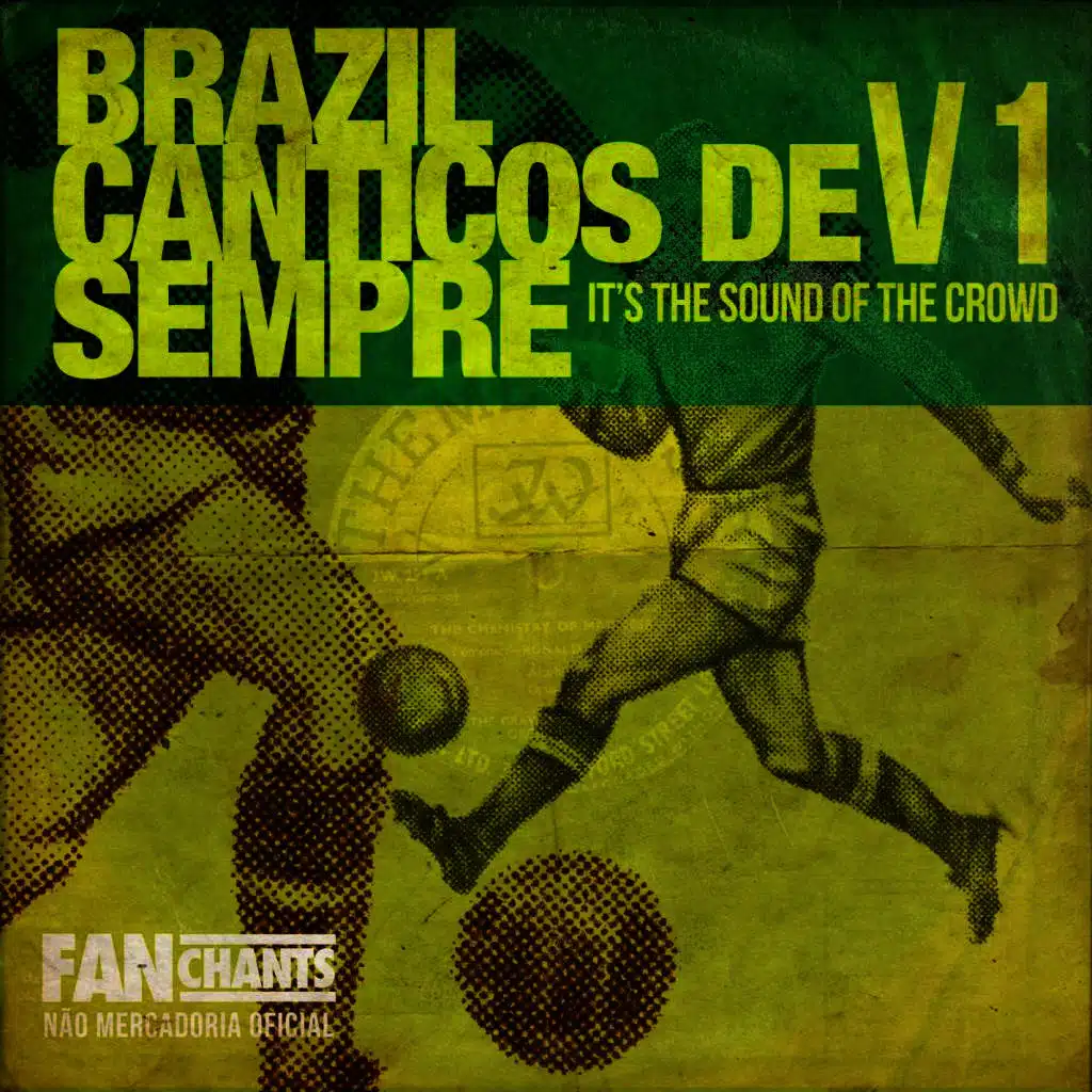 Canticos De Sempre Brazil - Coletânea I (Os Maiores Êxitos Do Brasil) 2ª edição