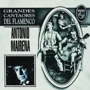 Grandes Cantaores Del Flamenco