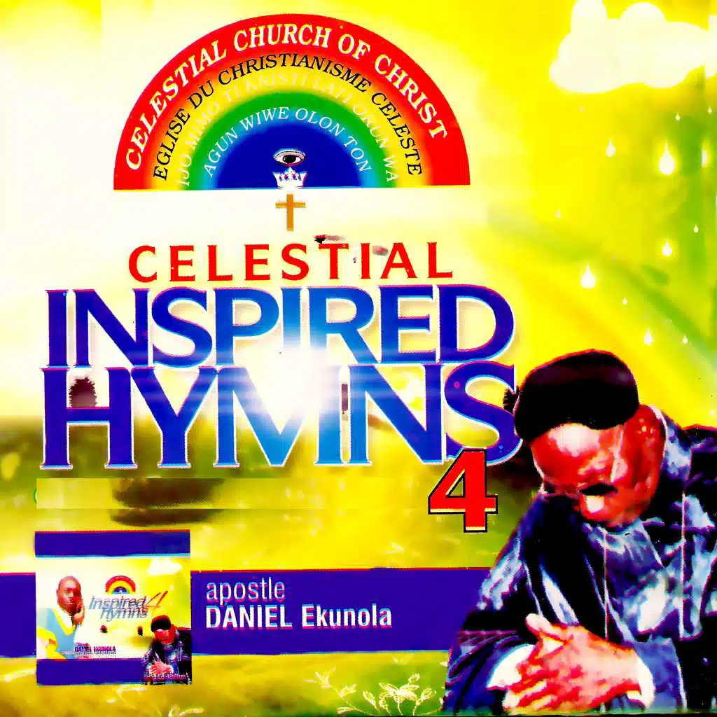 Celestial Inspired Hymns, Vol. 4