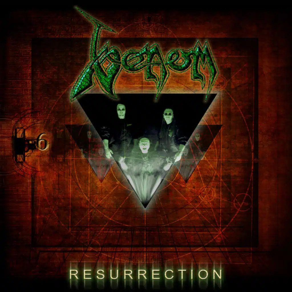 Resurrection - Reissue