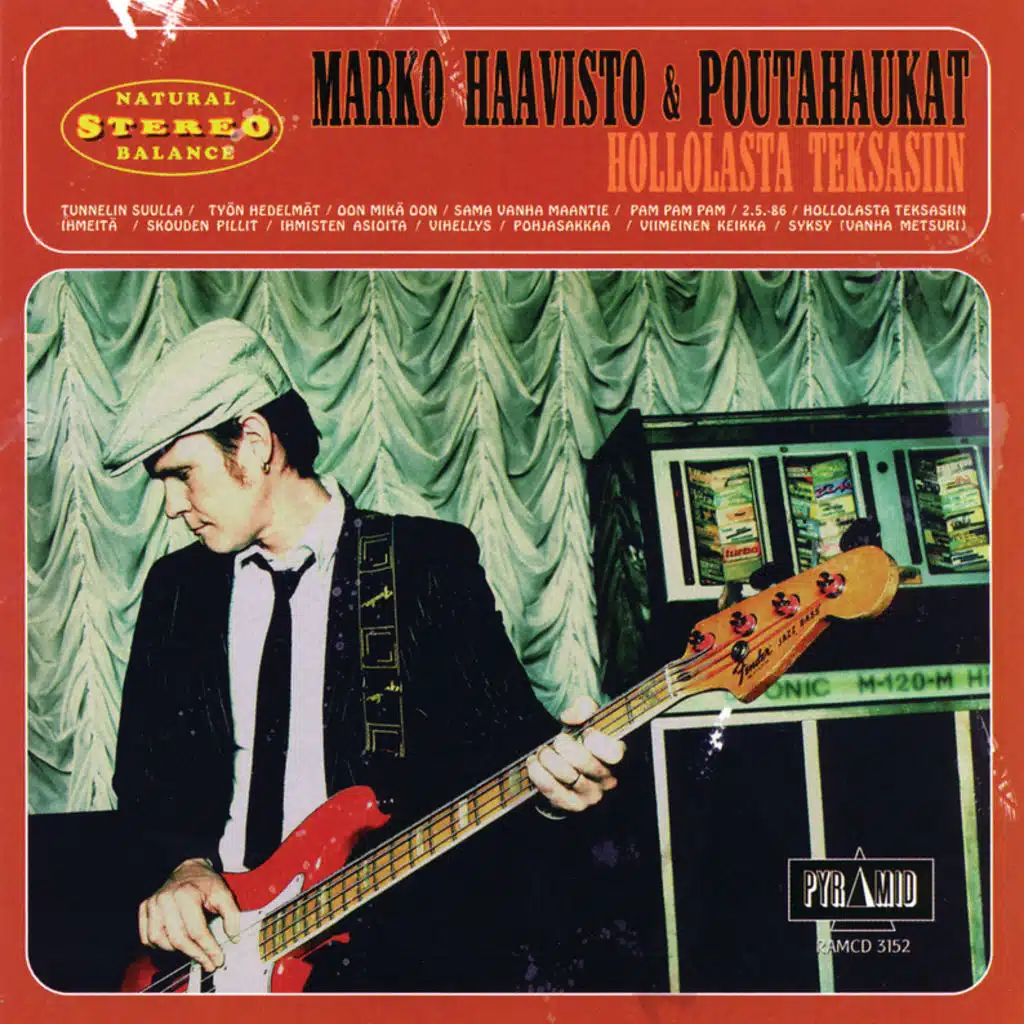 Hollolasta Teksasiin