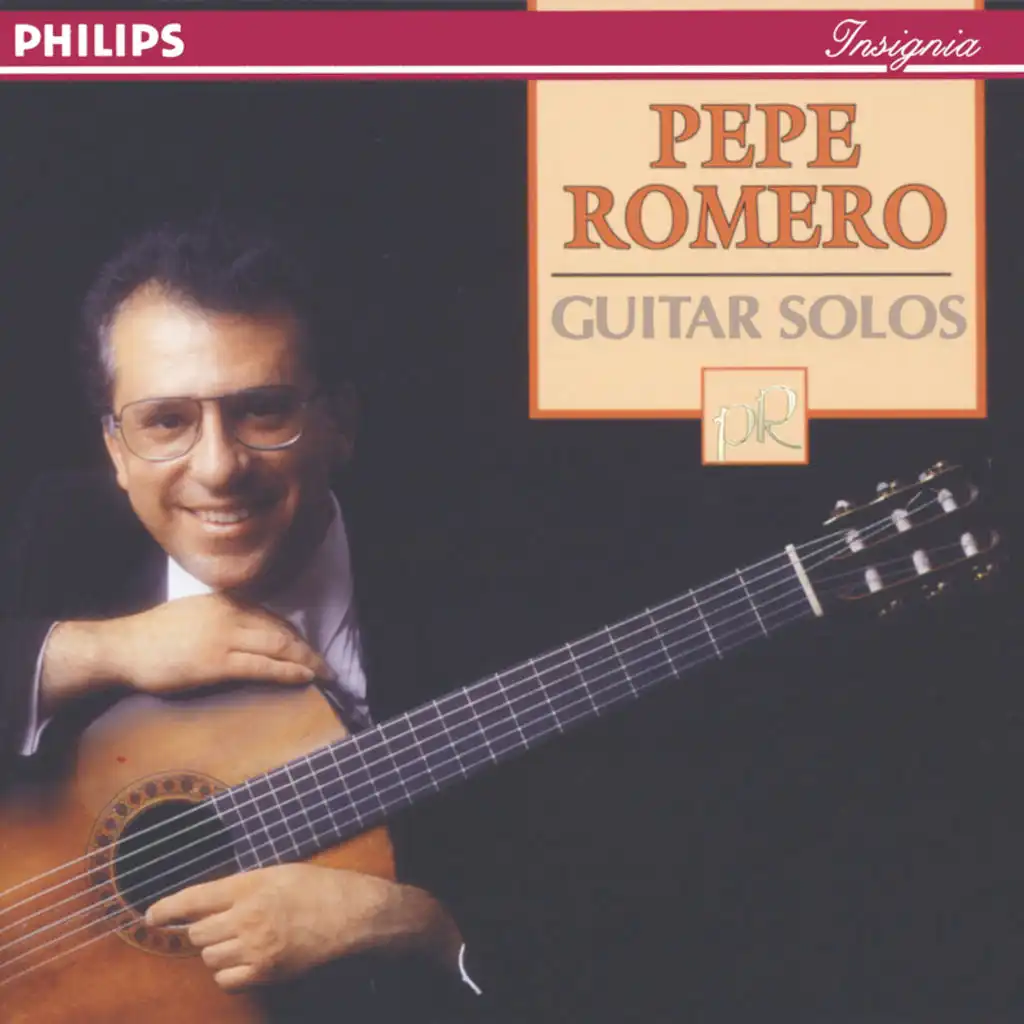 Rumores de la caleta, Op. 71, No. 6 - transcr. Pepe Romero