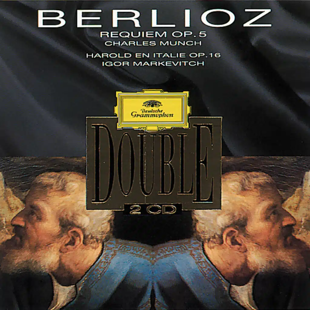 Berlioz: Requiem Op.5 'Messe Des Morts'; Harold En Italie, Op.16