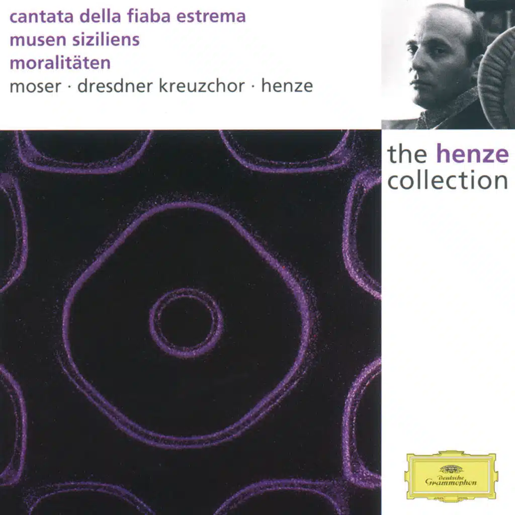 Henze: Cantata Of The Ultimate Fable On The Poem "Tu sei la fiaba estrema": "La bella trama, adorata dal mio cuore" - Corale