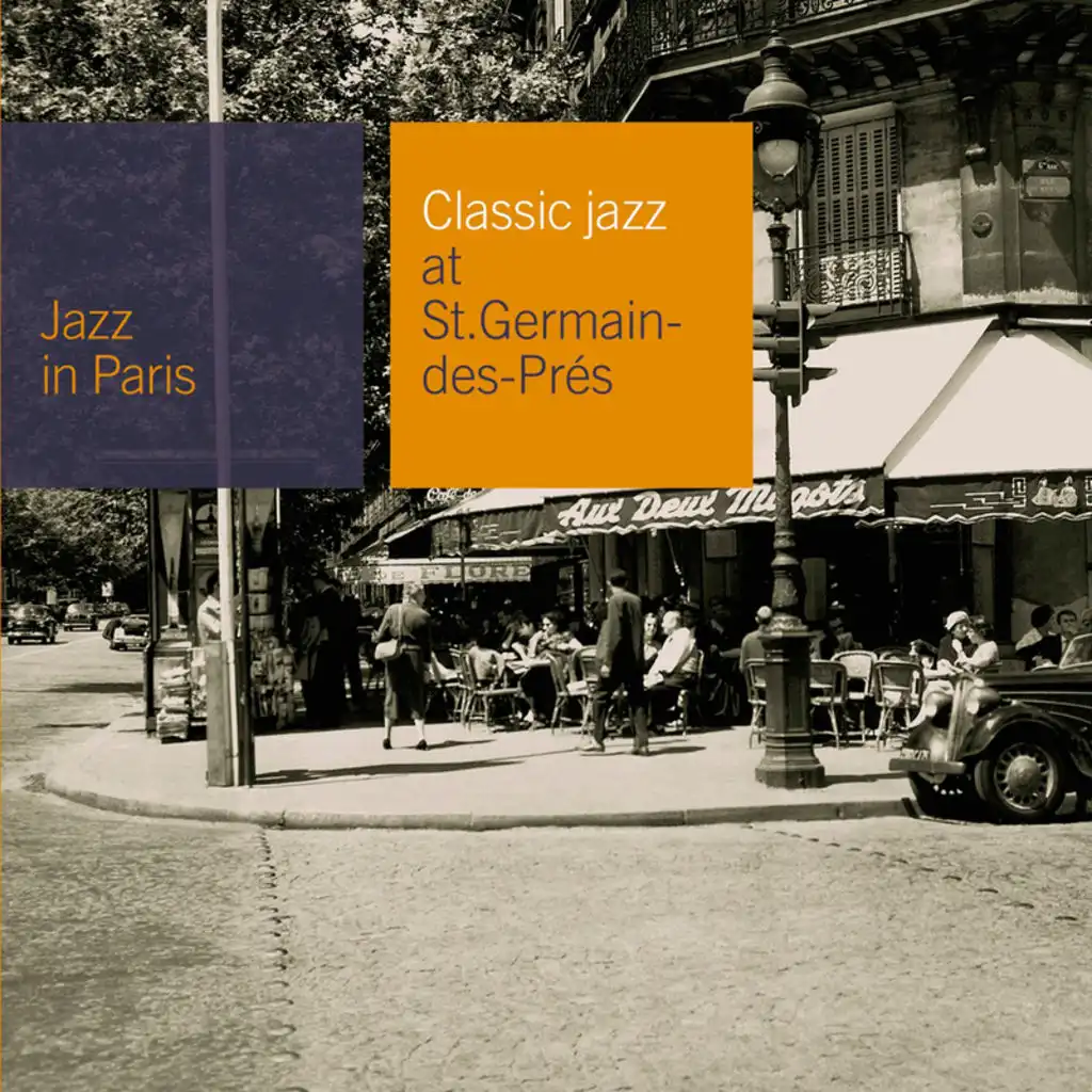 Classic Jazz At St Germain Des Près