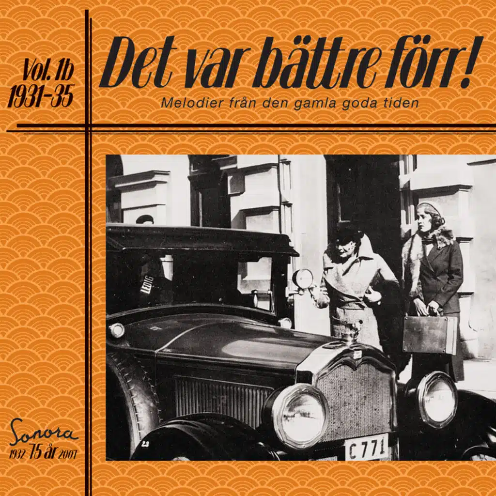 Sven-Olof Sandberg & Gösta Jonssons orkester