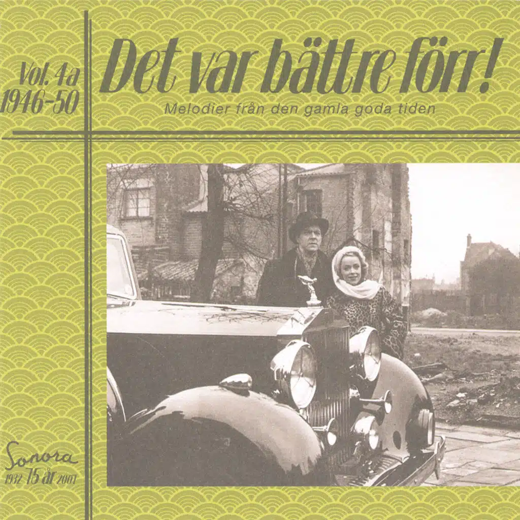 Det var bättre förr Volym 4 a 1946-50