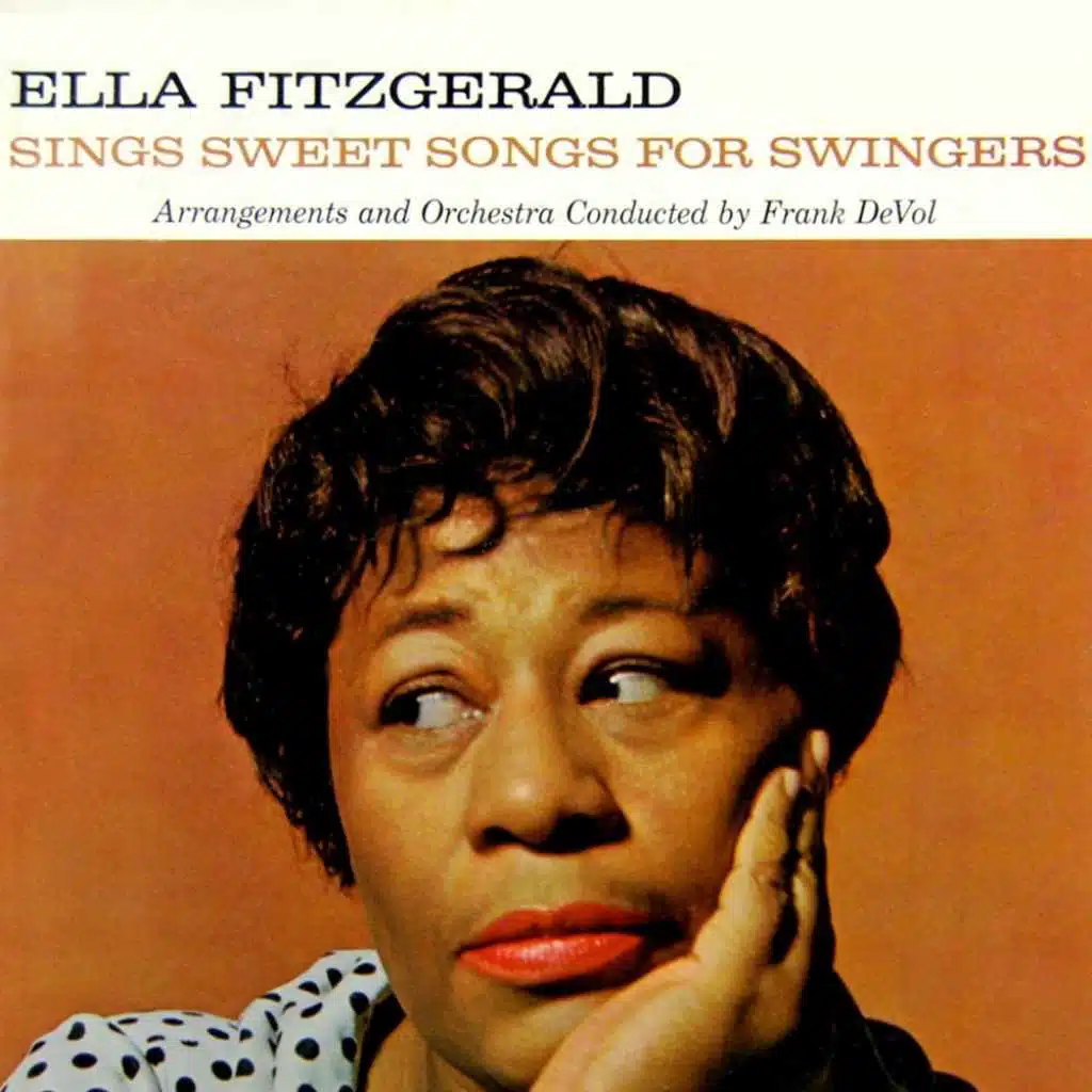 Sings Sweet Songs For Swingers