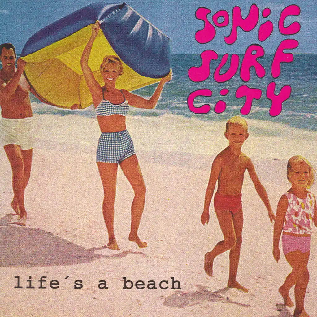 Life's A Beach