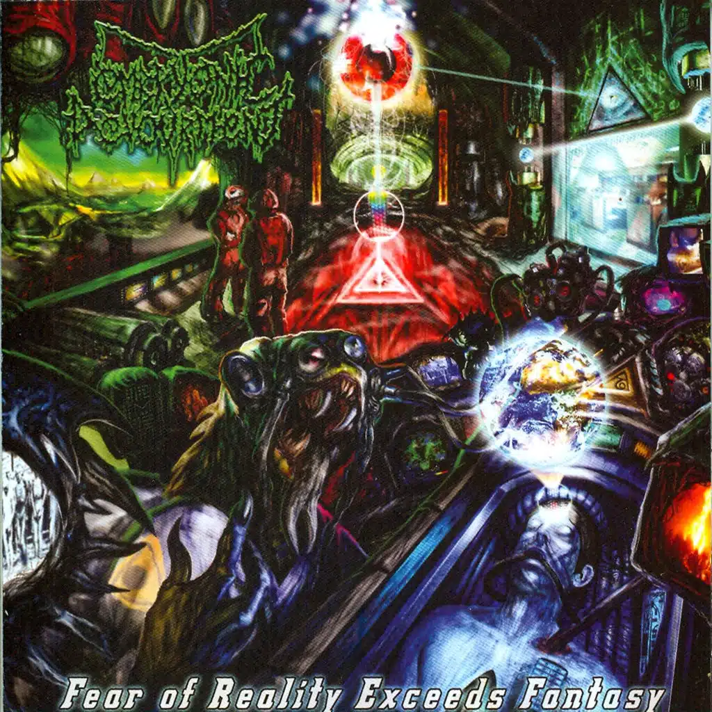 Fear of Reality Exceeds Fantasy