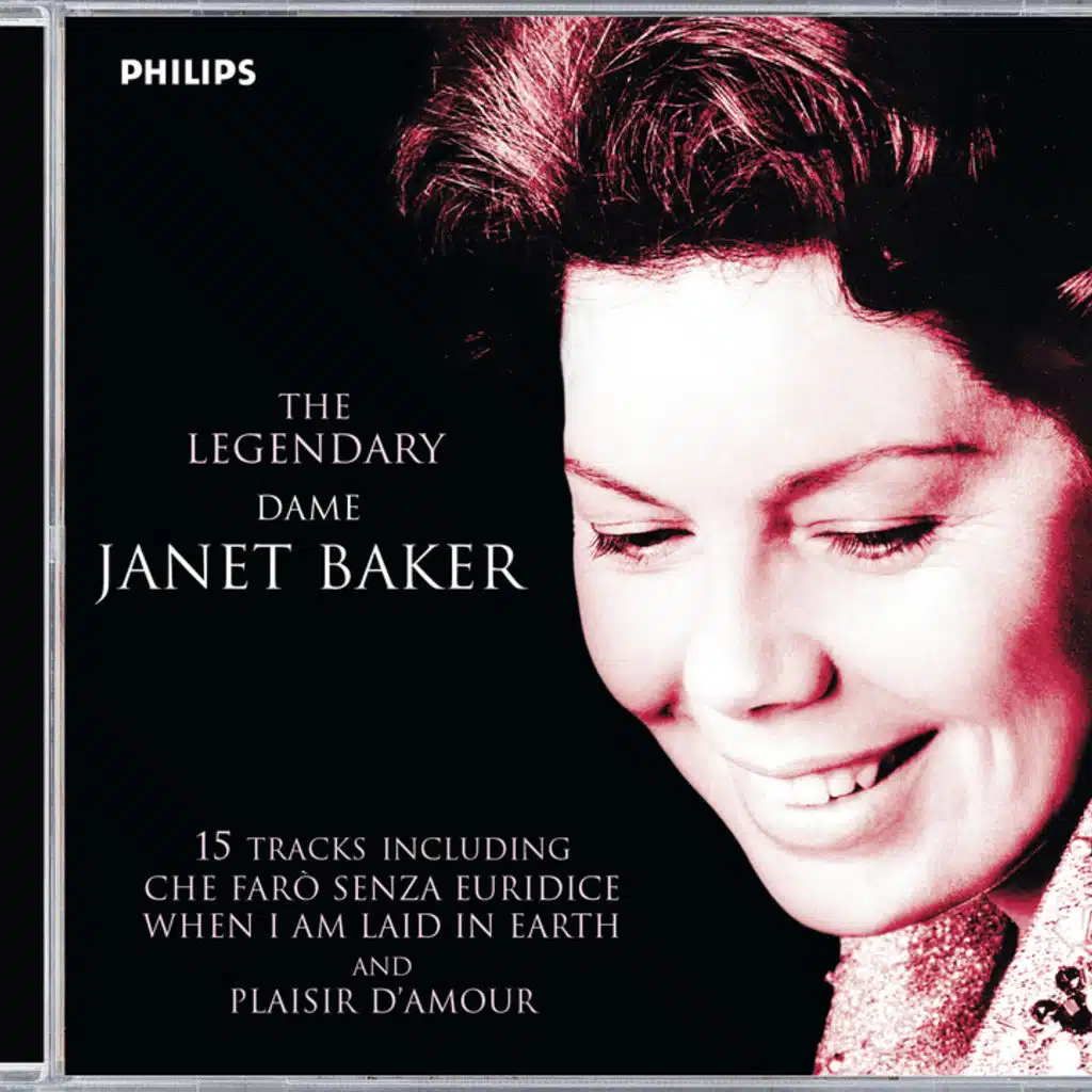 The Legendary Dame Janet Baker