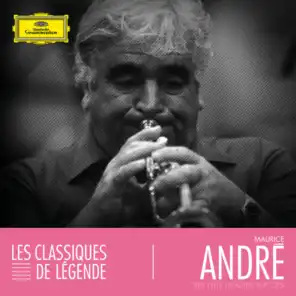 Maurice André, Collegium Musicum De Paris & Roland Douatte
