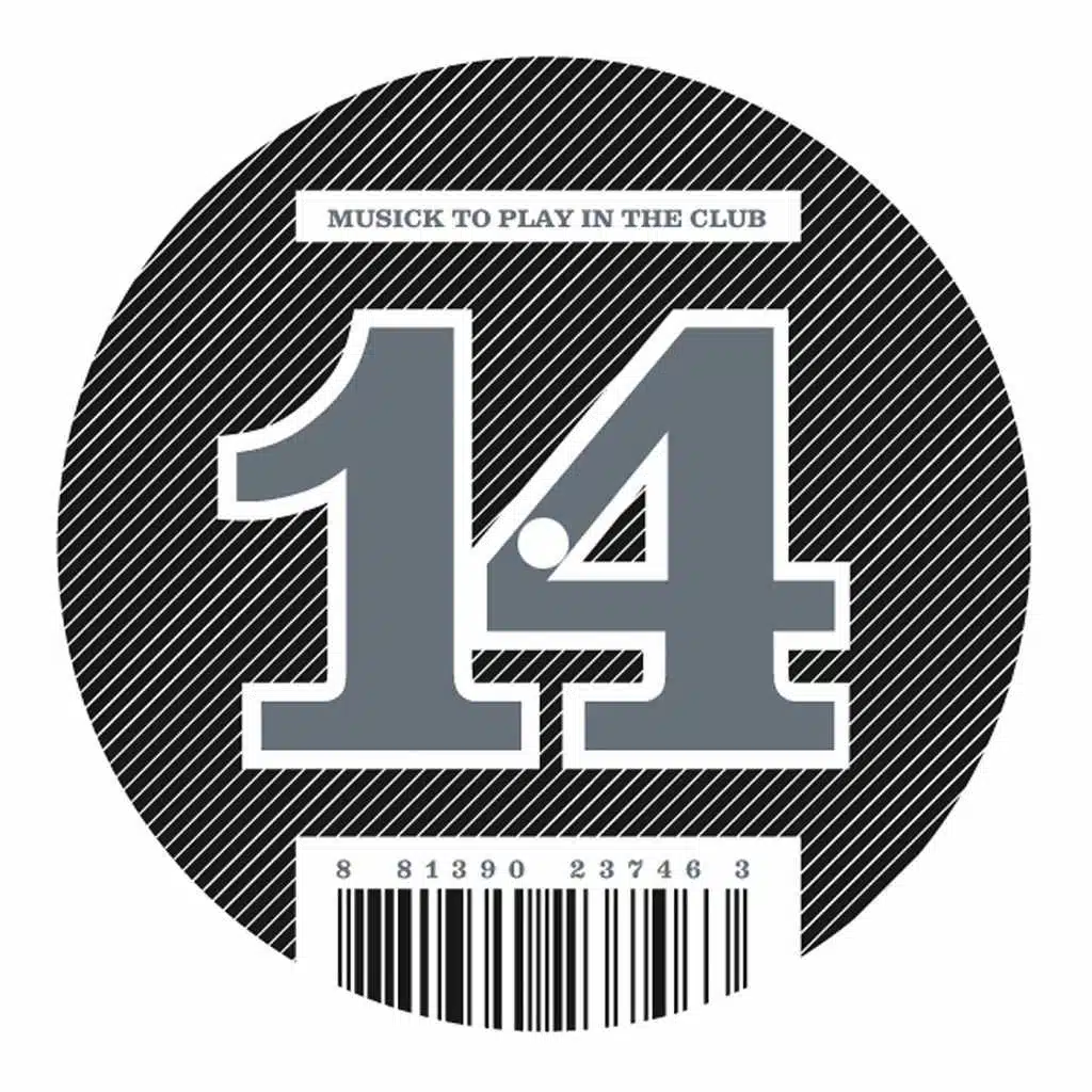 Musick 14 - Luvbytes - EP