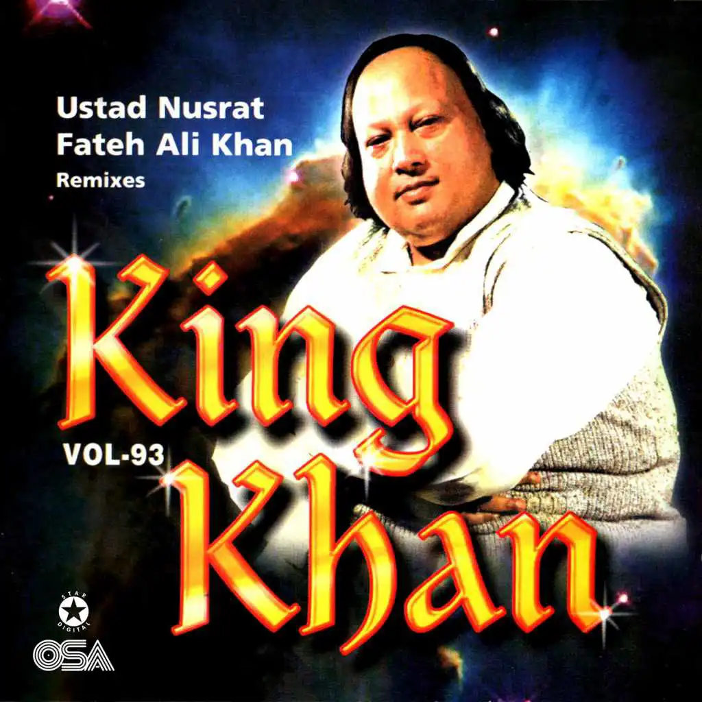 King Khan (Remixes), Vol. 93
