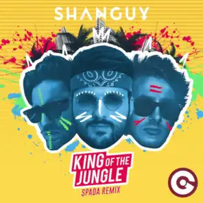 King of the Jungle (Spada Remix)