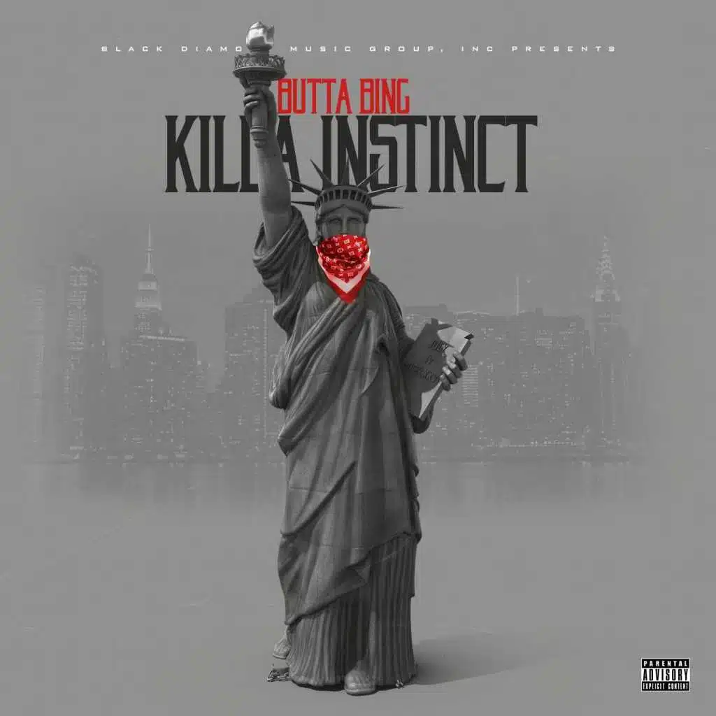 Killa Instinct (feat. Tilt)