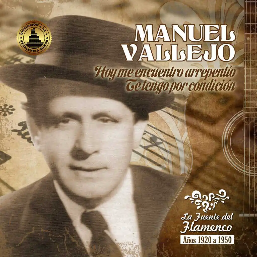 Manuel Vallejo (Paco Aguilera - Guitar)