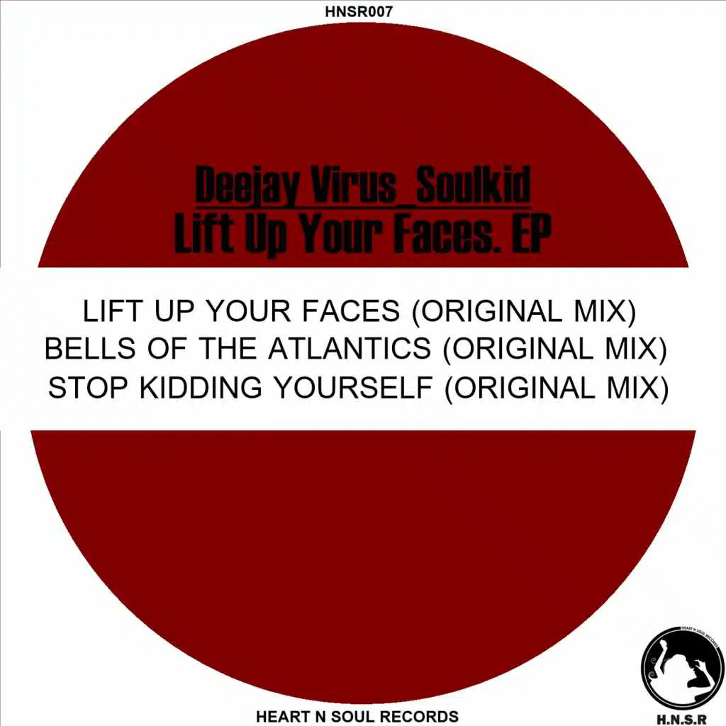Lift Up Your Faces. EP