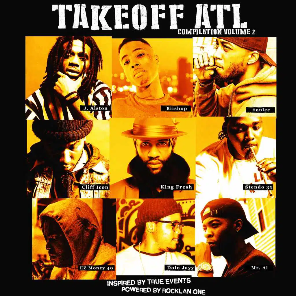 TakeOff Atl Compilation, Vol. 1