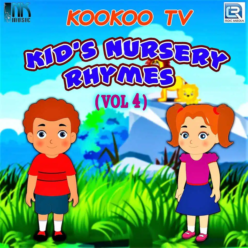 Koo Koo T.V. Kids Nursery Rhymes, Vol. 4