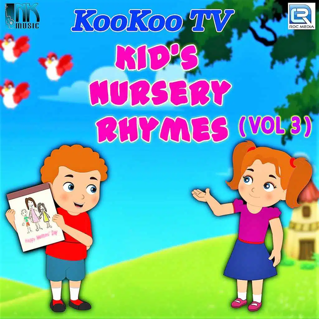 Koo Koo T.V. Kids Nursery Rhymes, Vol. 3