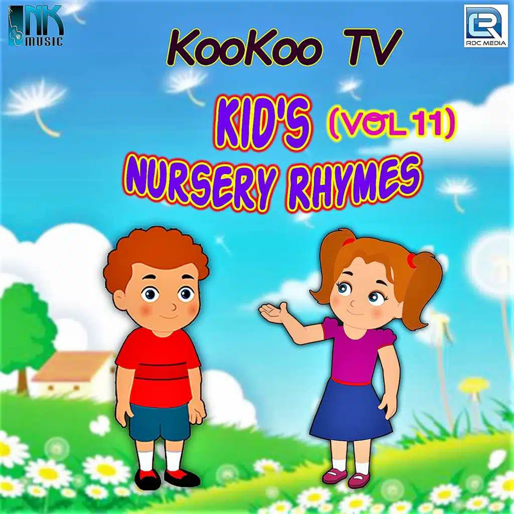 Koo Koo T.V. Kids Nursery Rhymes, Vol. 11