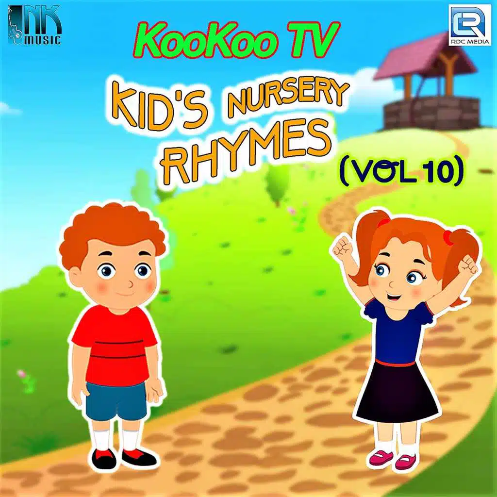 Koo Koo T.V. Kids Nursery Rhymes, Vol. 10