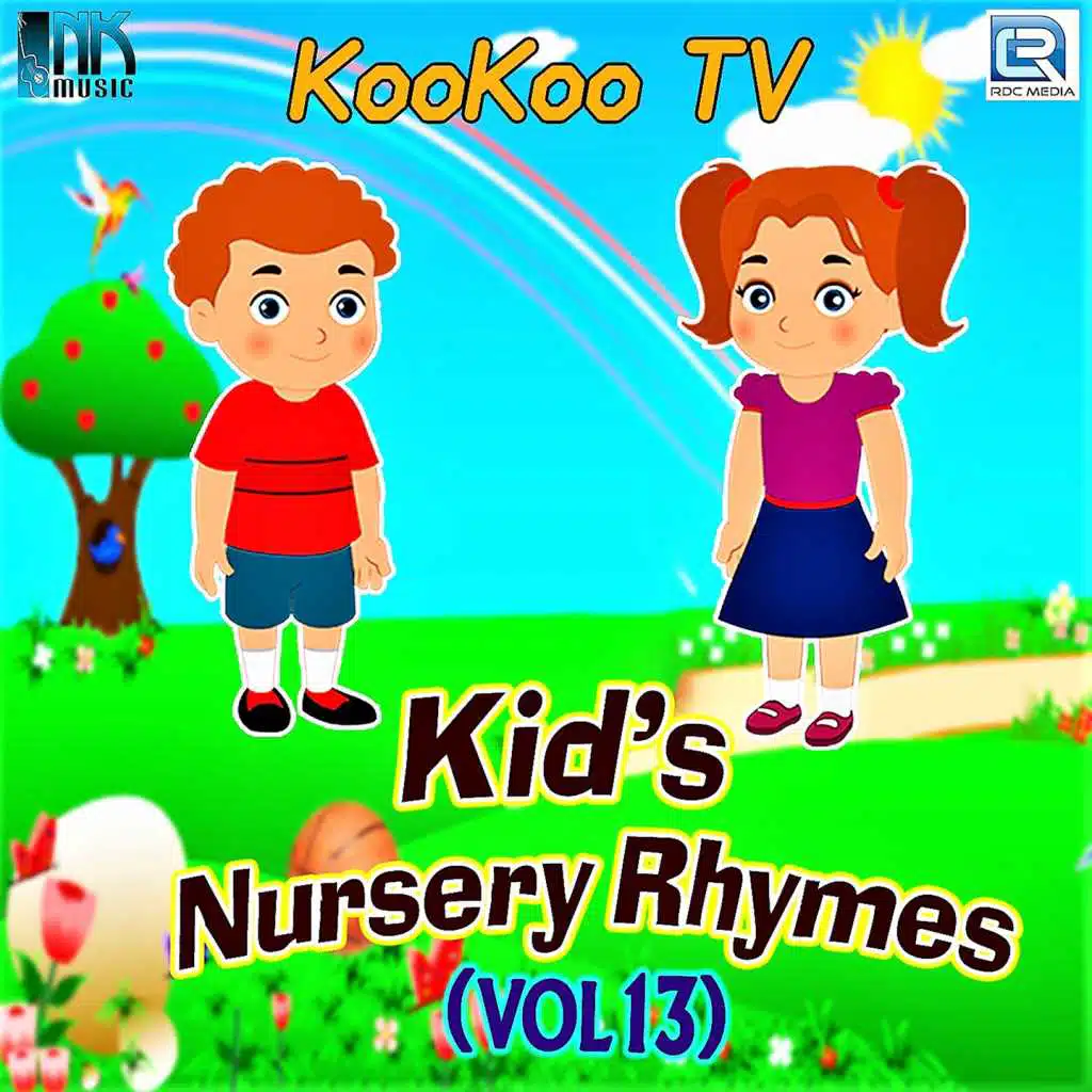 Koo Koo T.V. Kids Nursery Rhymes, Vol. 13